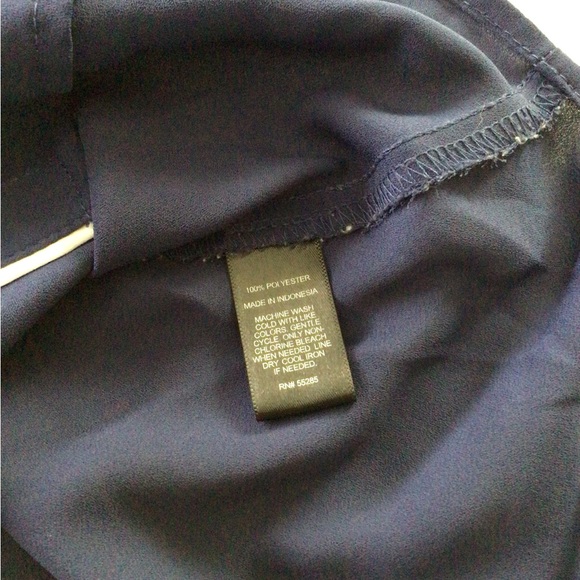 Express the portofino shirt size x small - Picture 4 of 7